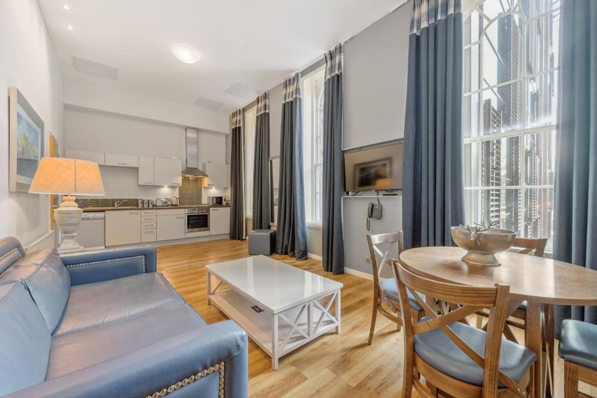 Princes Street Suites