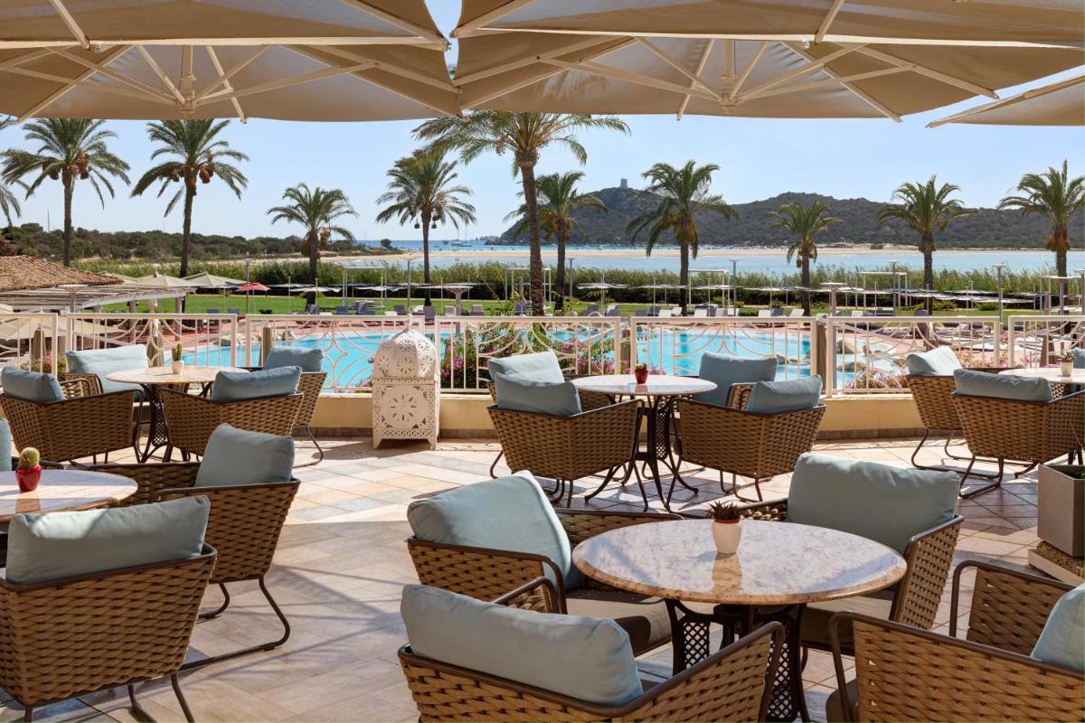 Almar Timi Ama Villasimius Resort & Spa
