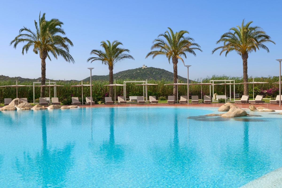 Almar Timi Ama Villasimius Resort & Spa