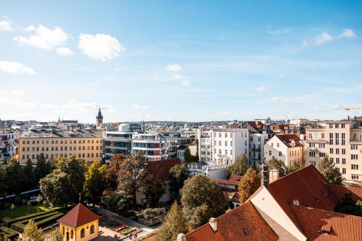 Pytloun Boutique Hotel Prague