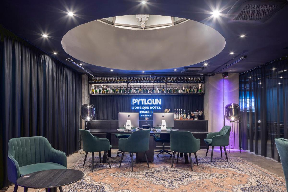 Pytloun Boutique Hotel Prague