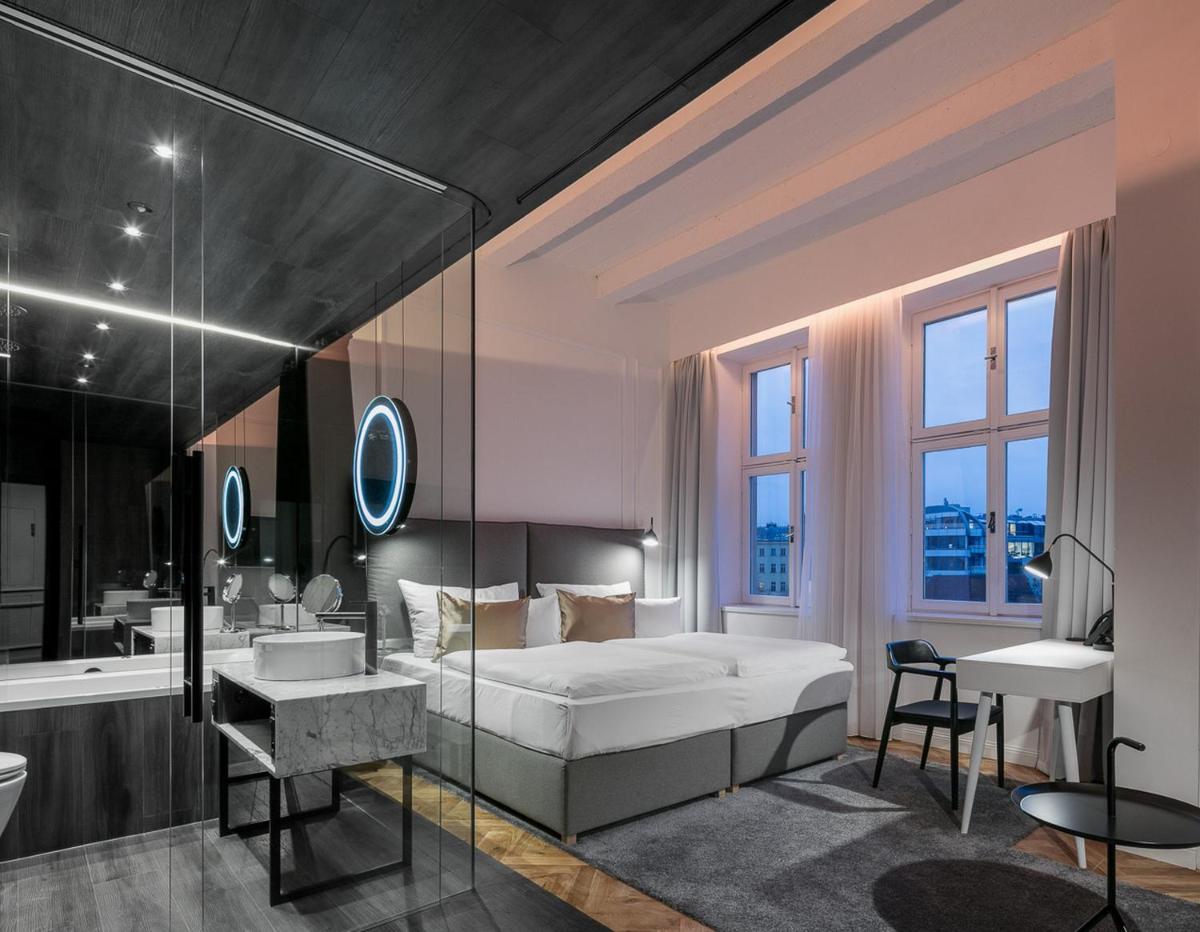 Pytloun Boutique Hotel Prague