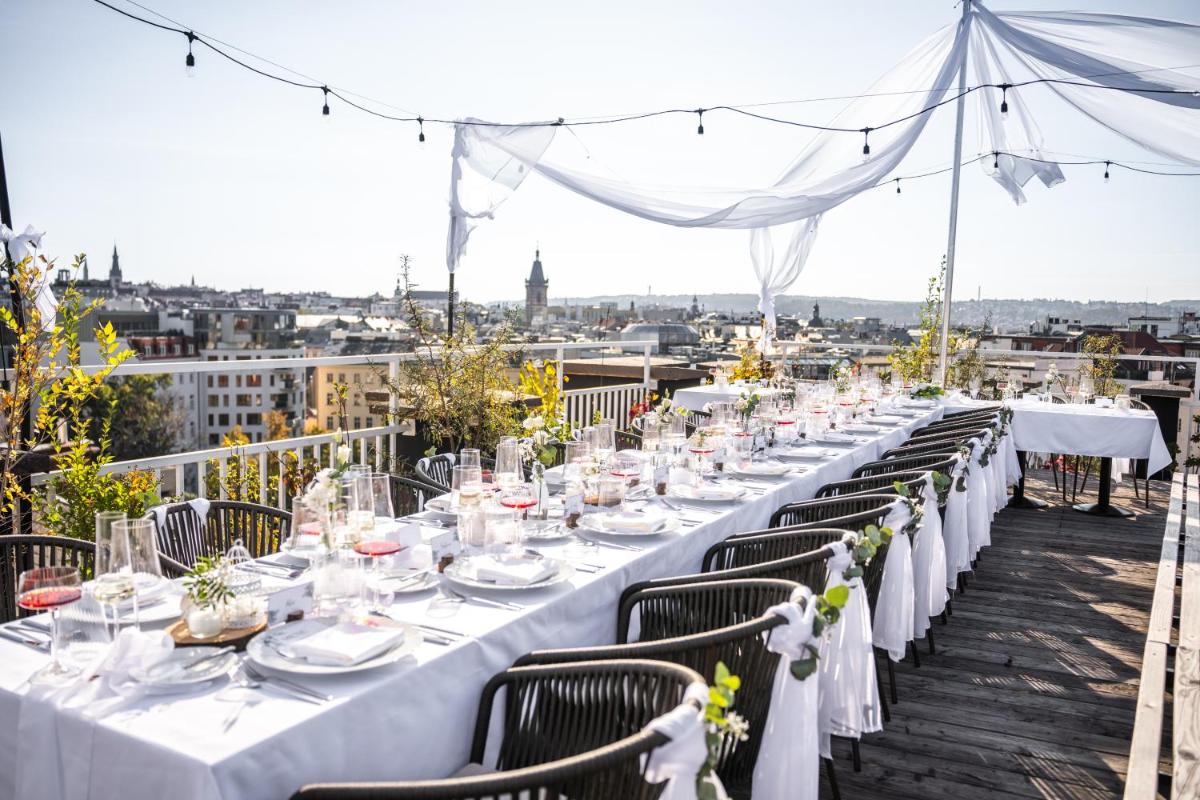 Pytloun Boutique Hotel Prague