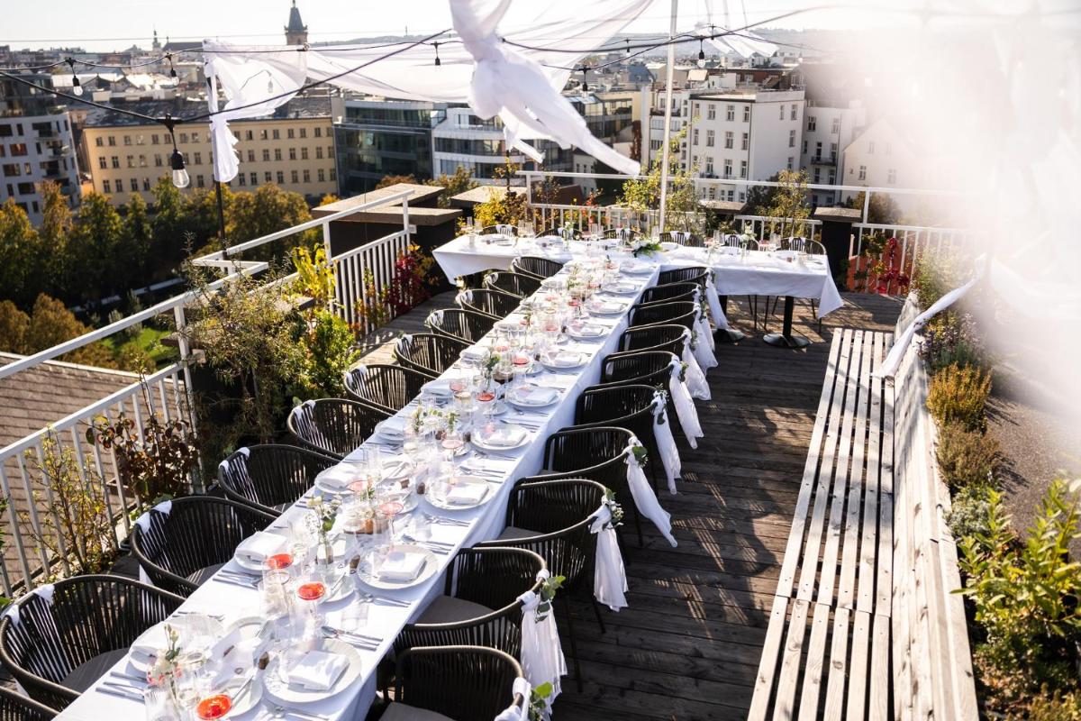 Pytloun Boutique Hotel Prague