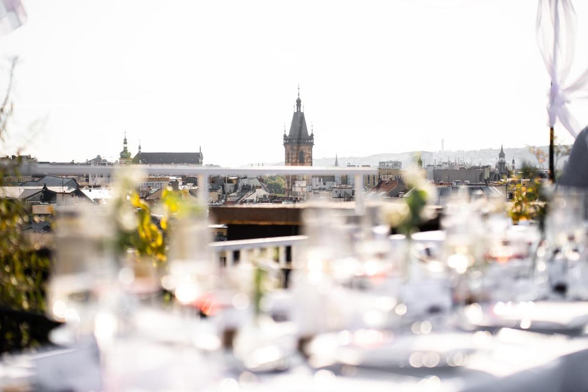 Pytloun Boutique Hotel Prague