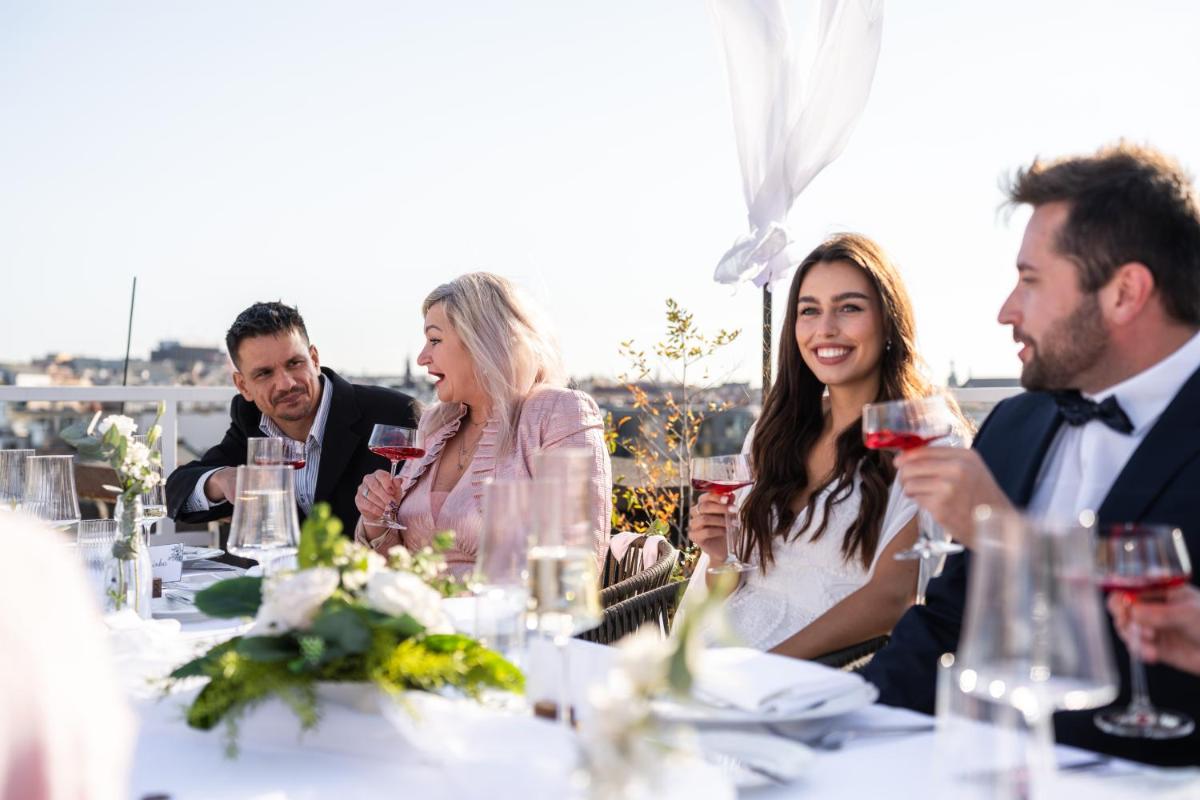 Pytloun Boutique Hotel Prague