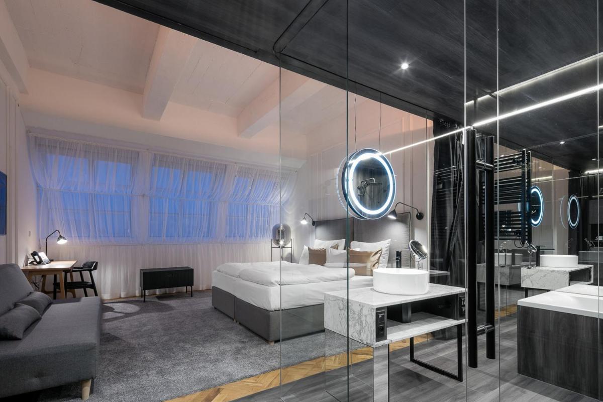 Pytloun Boutique Hotel Prague