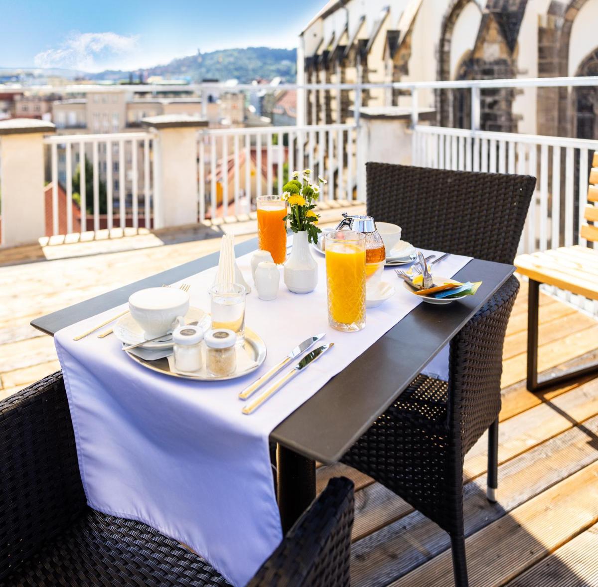 Pytloun Boutique Hotel Prague