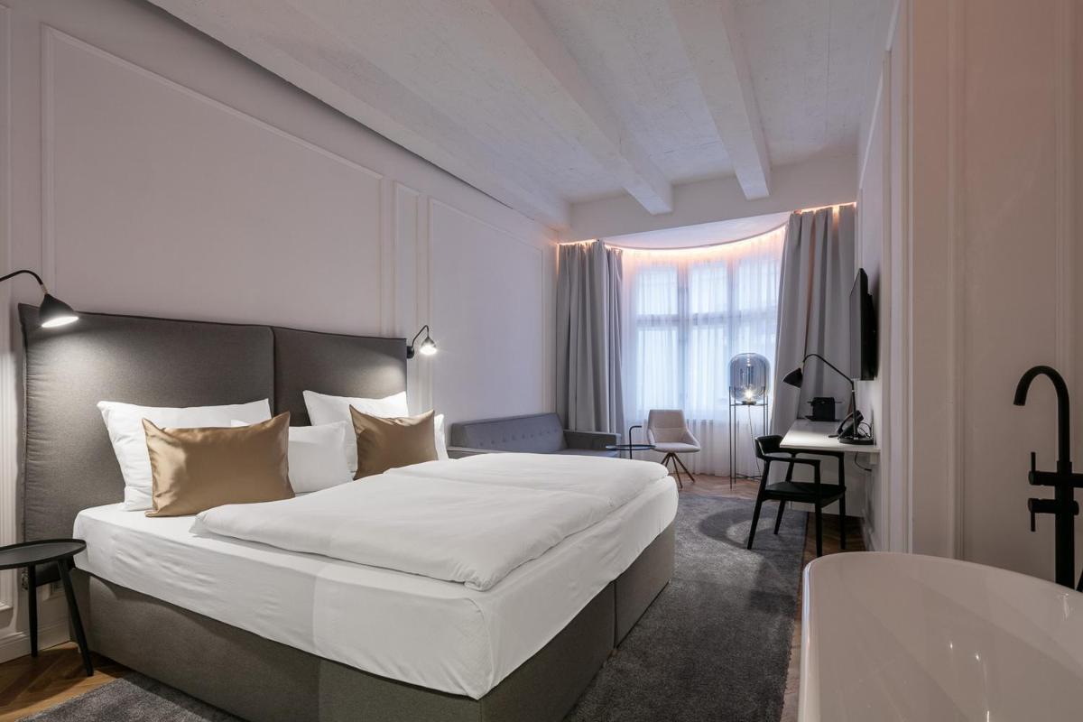 Pytloun Boutique Hotel Prague