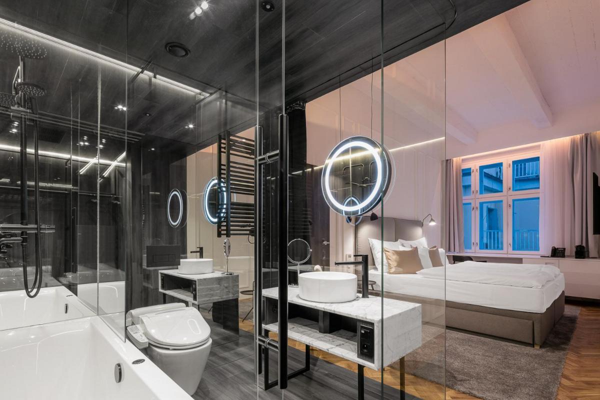 Pytloun Boutique Hotel Prague