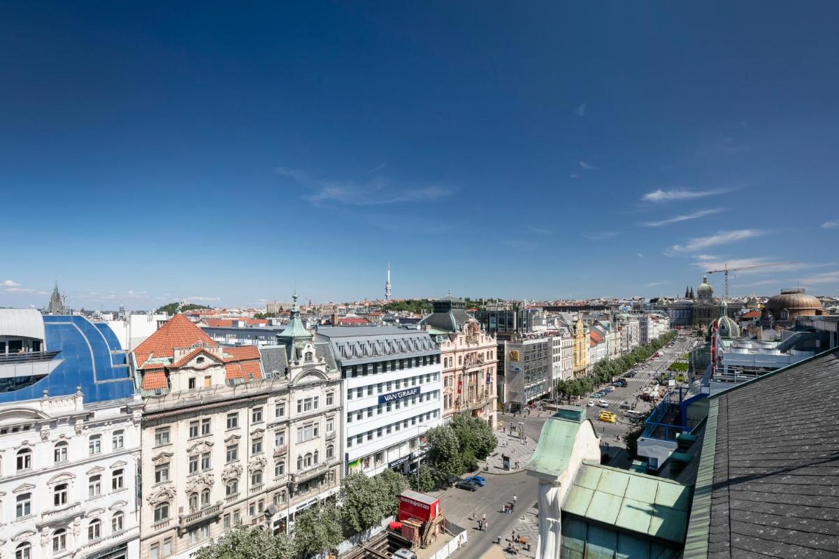 Pytloun Boutique Hotel Prague