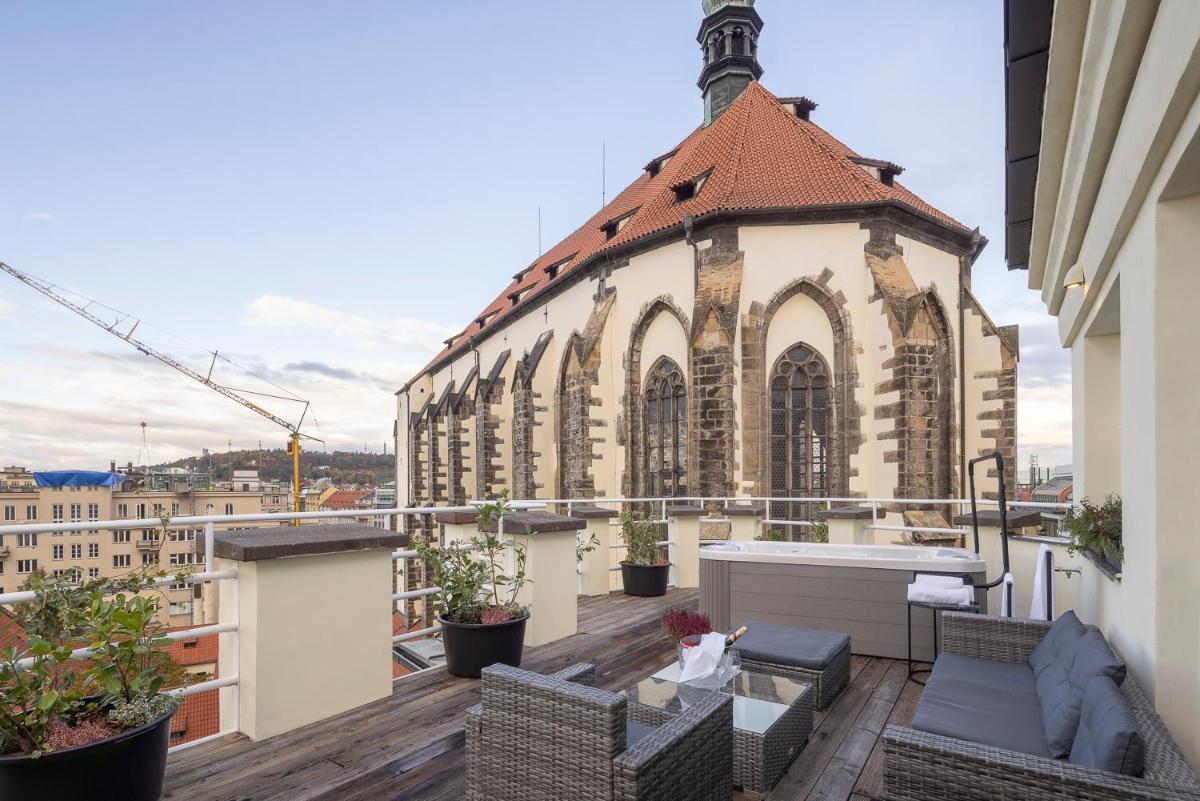 Pytloun Boutique Hotel Prague