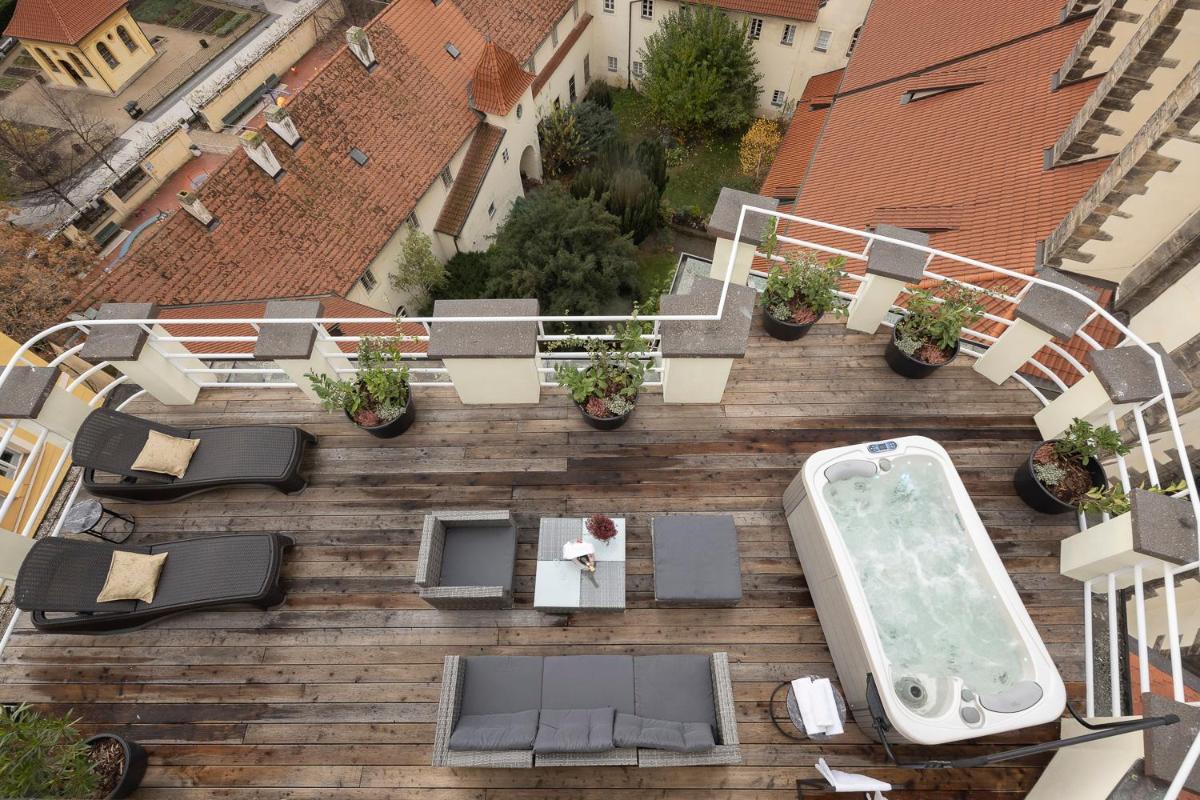 Pytloun Boutique Hotel Prague
