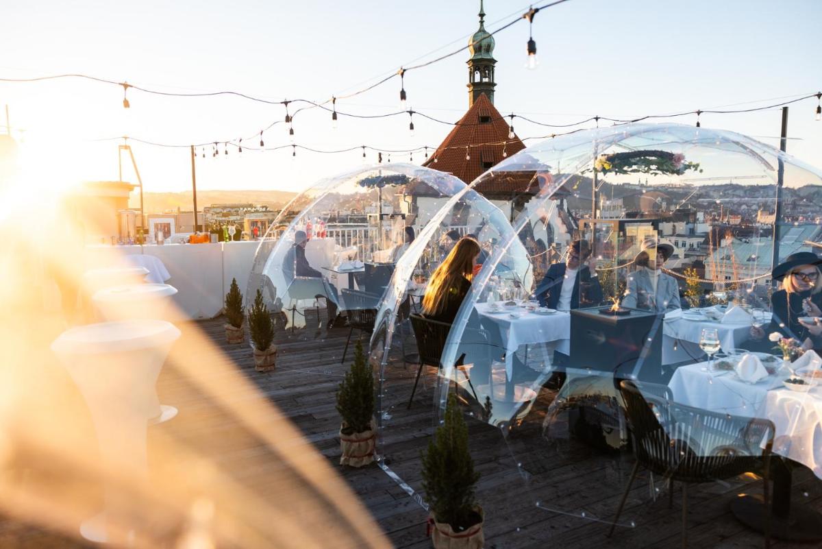 Pytloun Boutique Hotel Prague