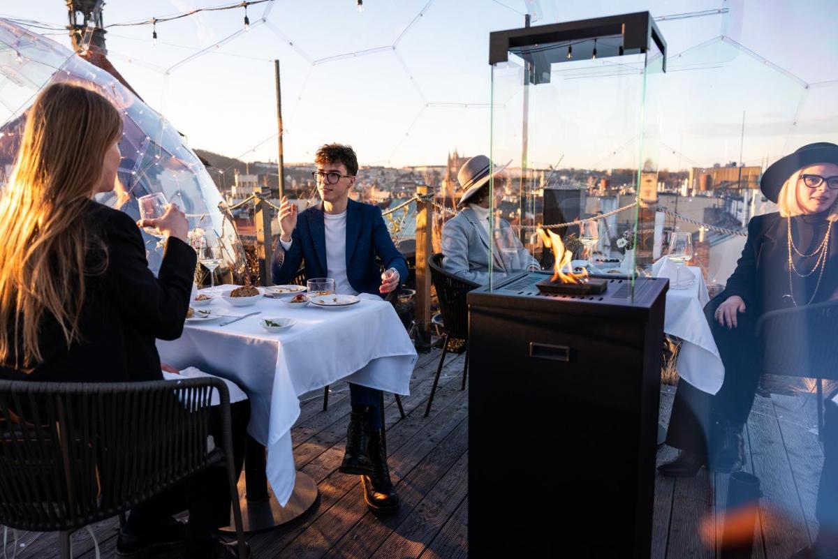 Pytloun Boutique Hotel Prague