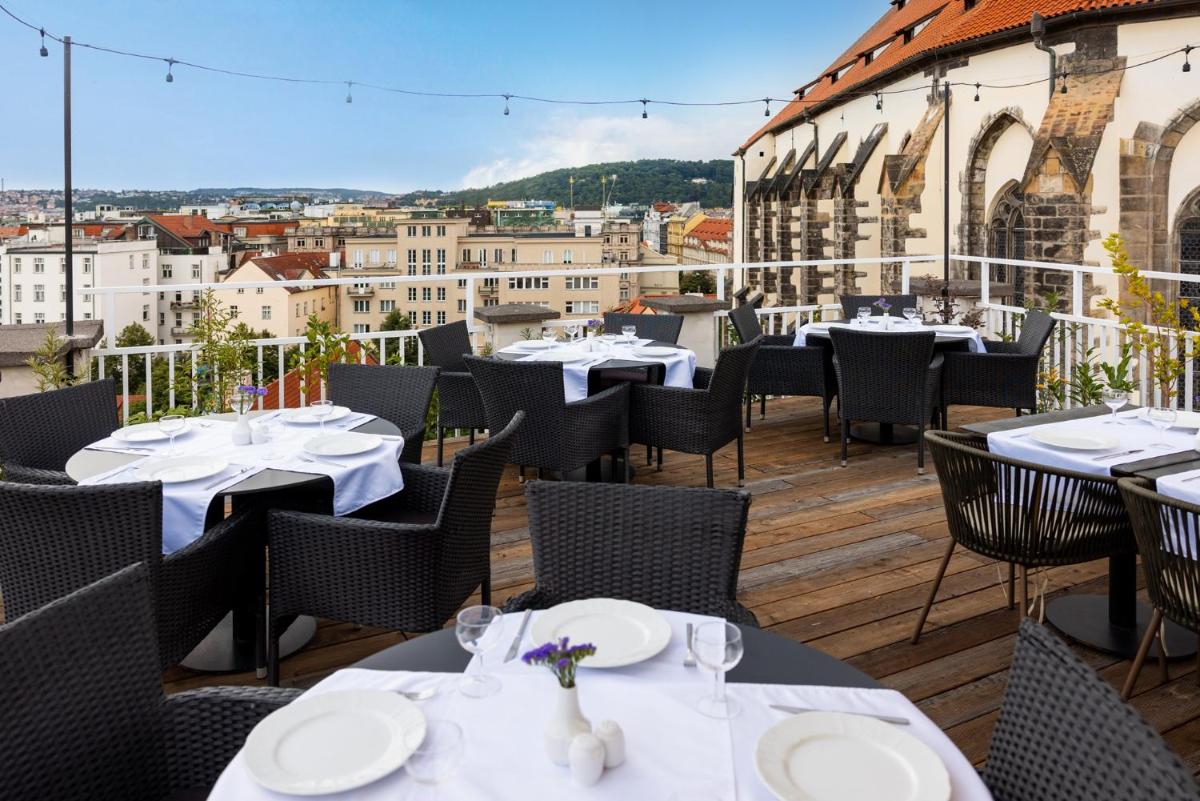Pytloun Boutique Hotel Prague