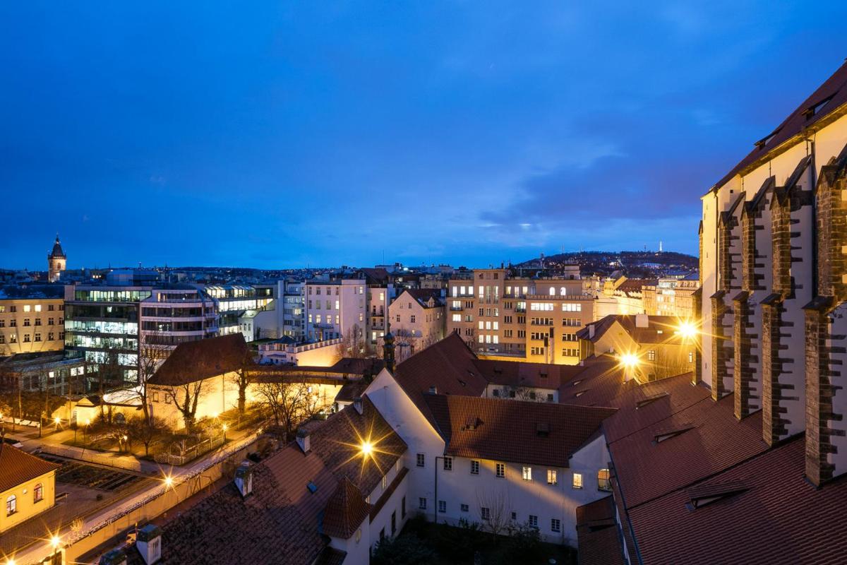 Pytloun Boutique Hotel Prague