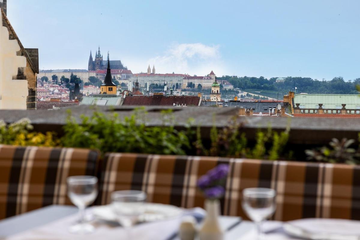 Pytloun Boutique Hotel Prague