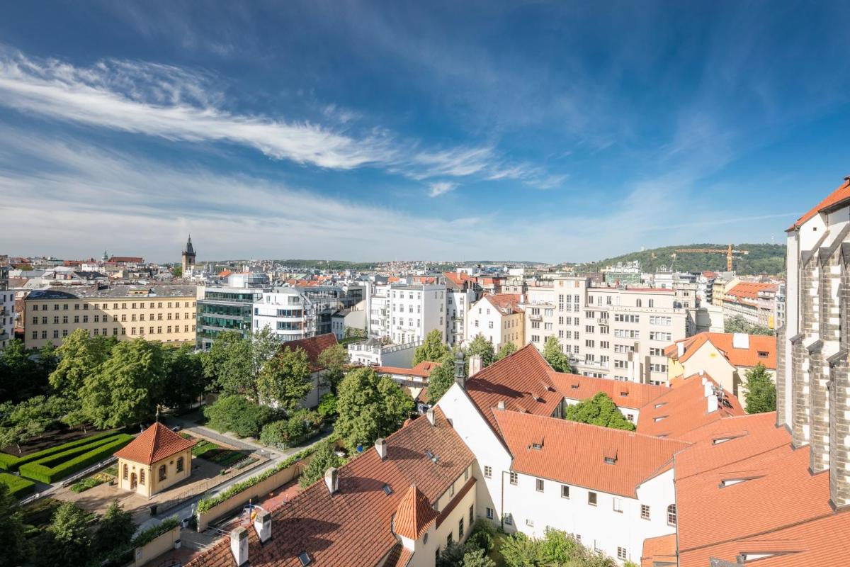 Pytloun Boutique Hotel Prague
