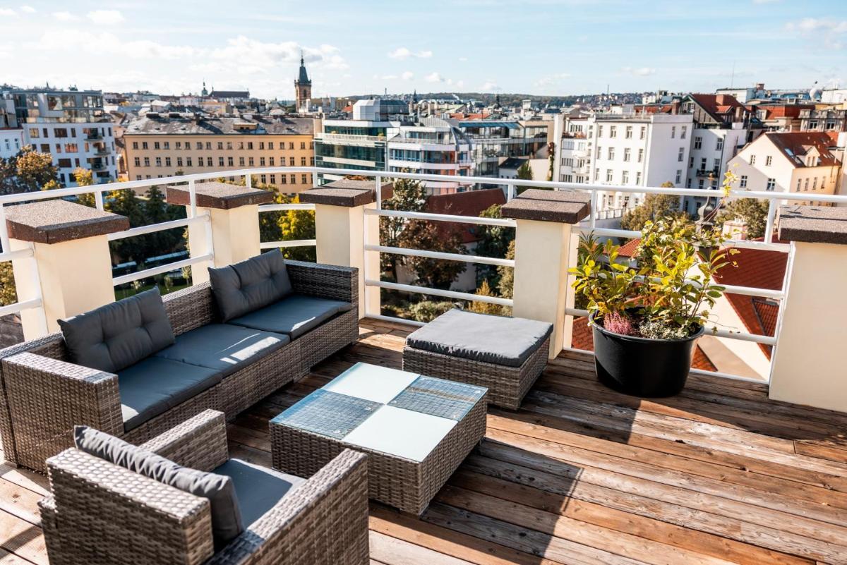 Pytloun Boutique Hotel Prague