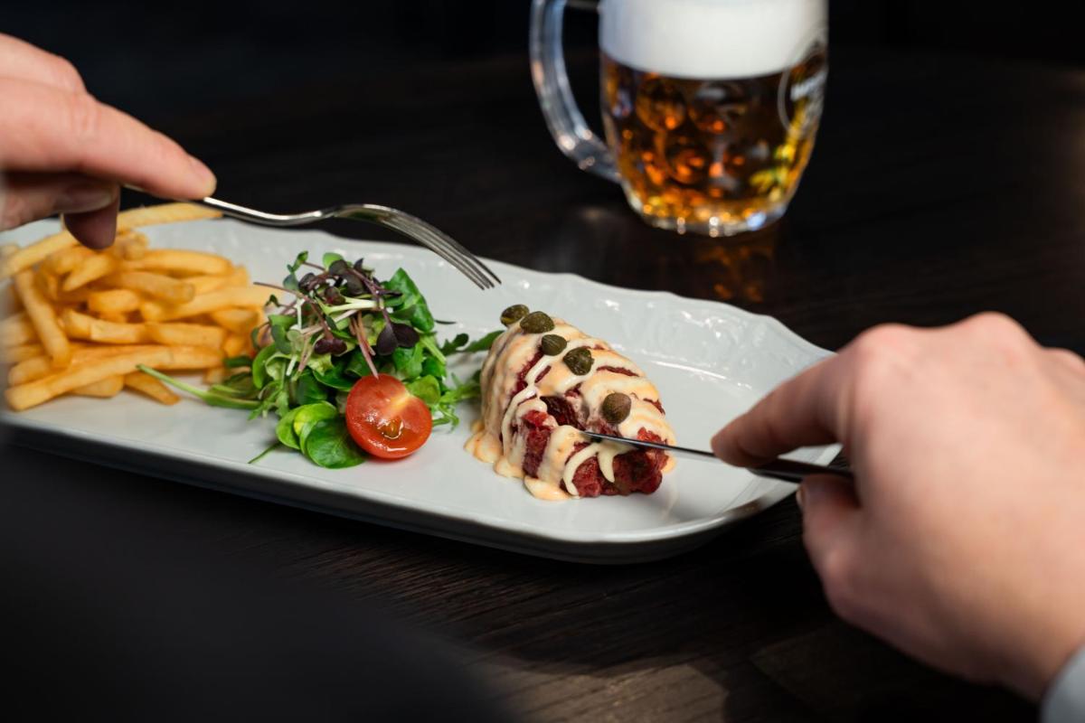Pytloun Boutique Hotel Prague