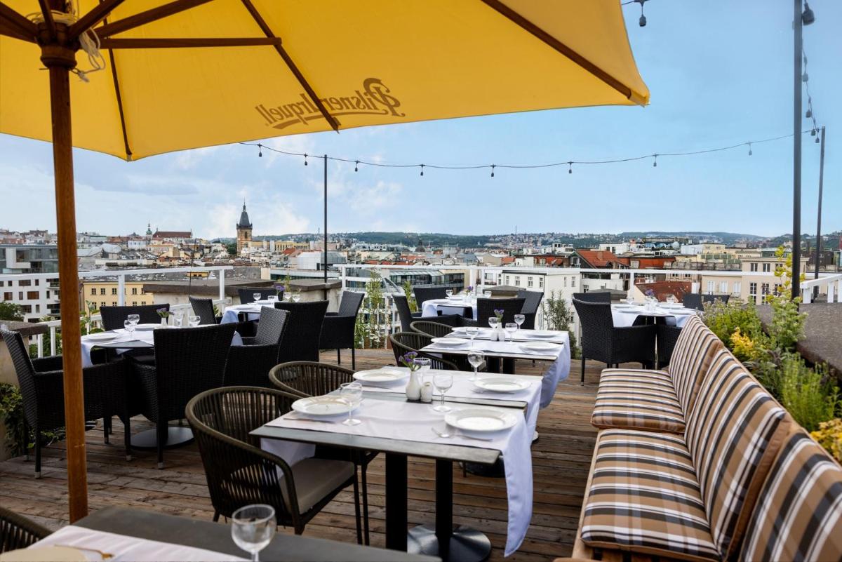 Pytloun Boutique Hotel Prague