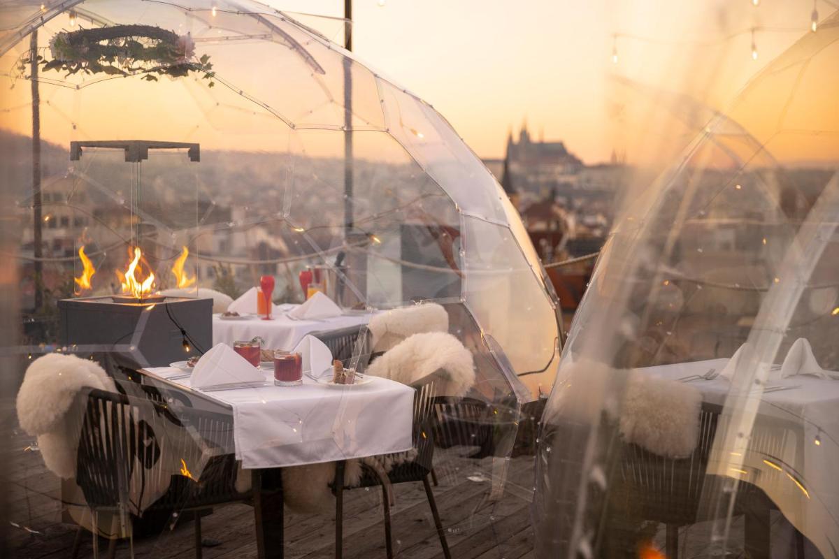 Pytloun Boutique Hotel Prague