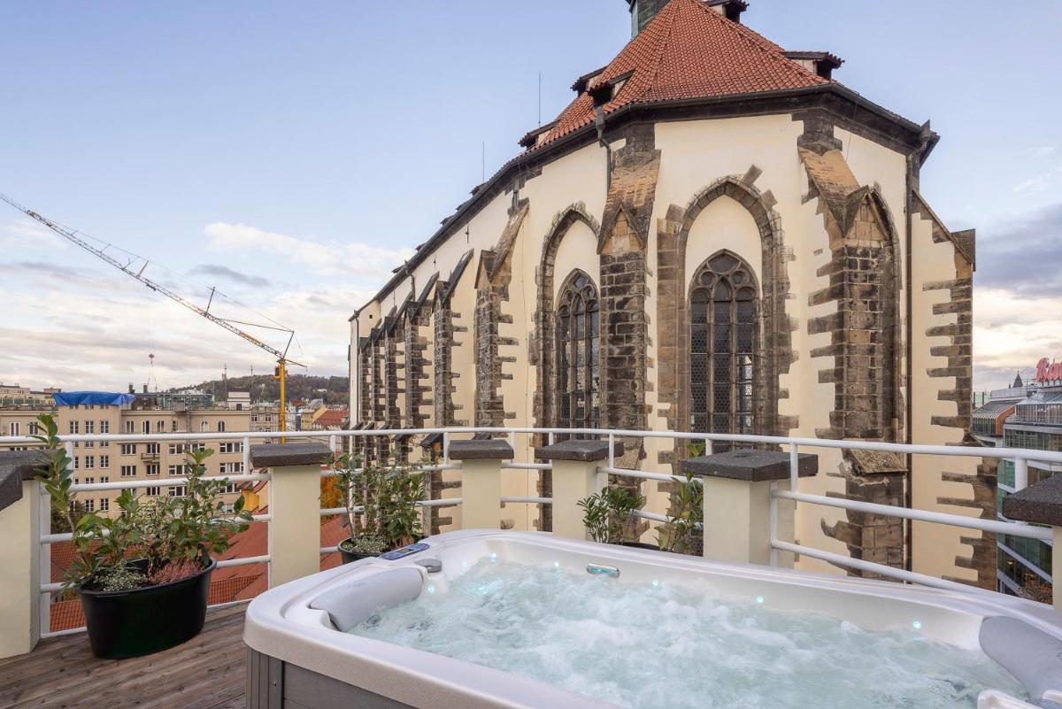 Pytloun Boutique Hotel Prague