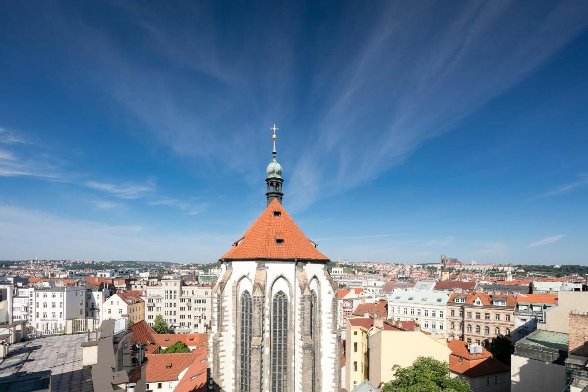 Pytloun Boutique Hotel Prague