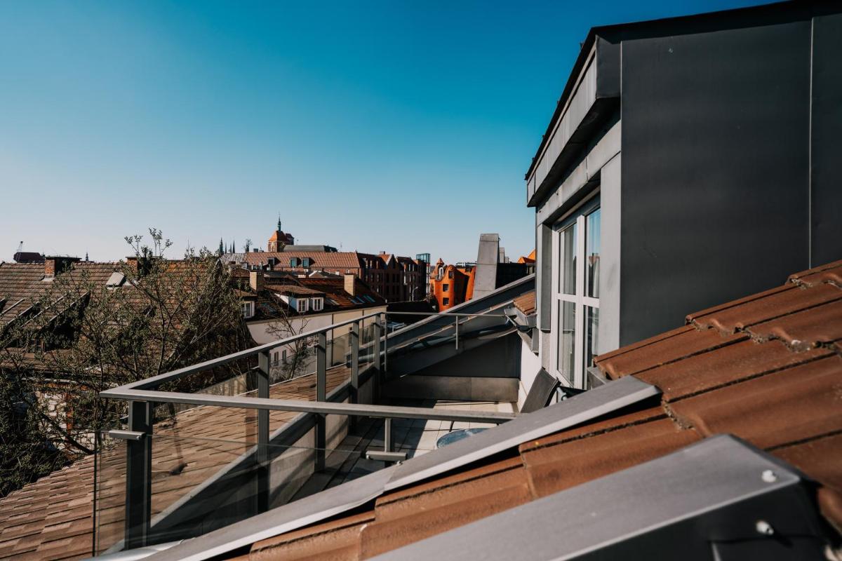 Q Hotel Grand Cru Gdańsk