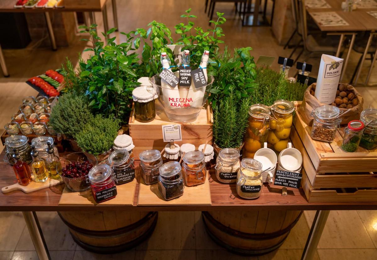 Q Hotel Grand Cru Gdańsk