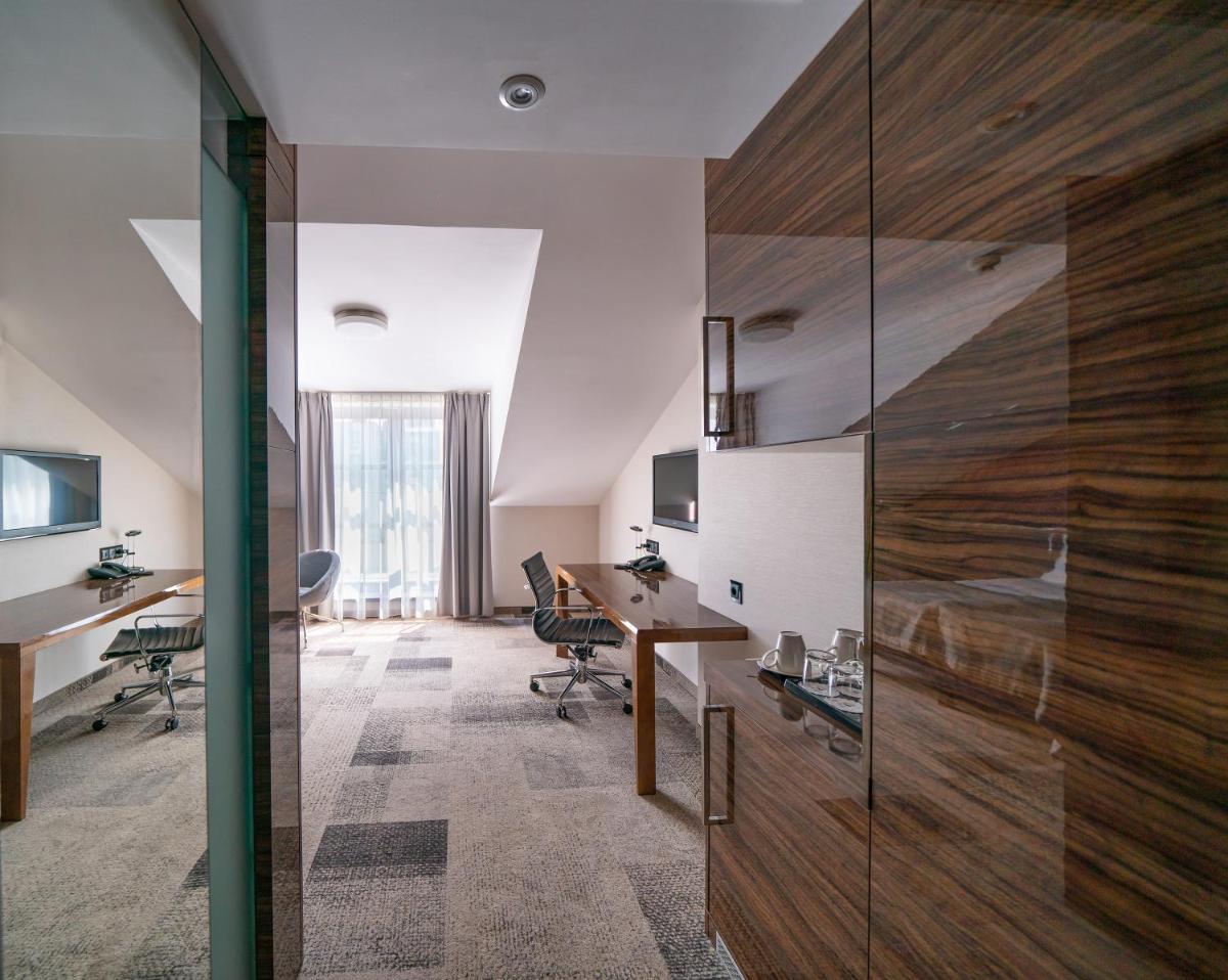 Q Hotel Grand Cru Gdańsk