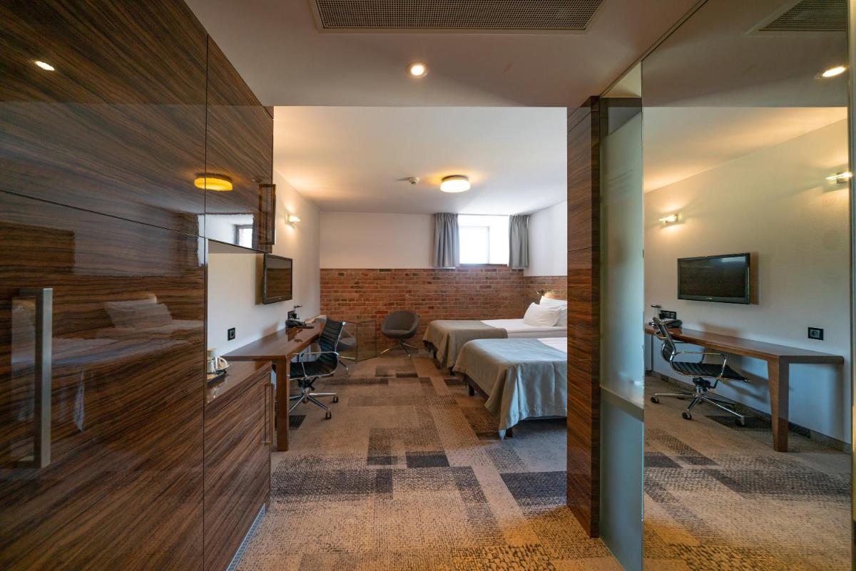 Q Hotel Grand Cru Gdańsk