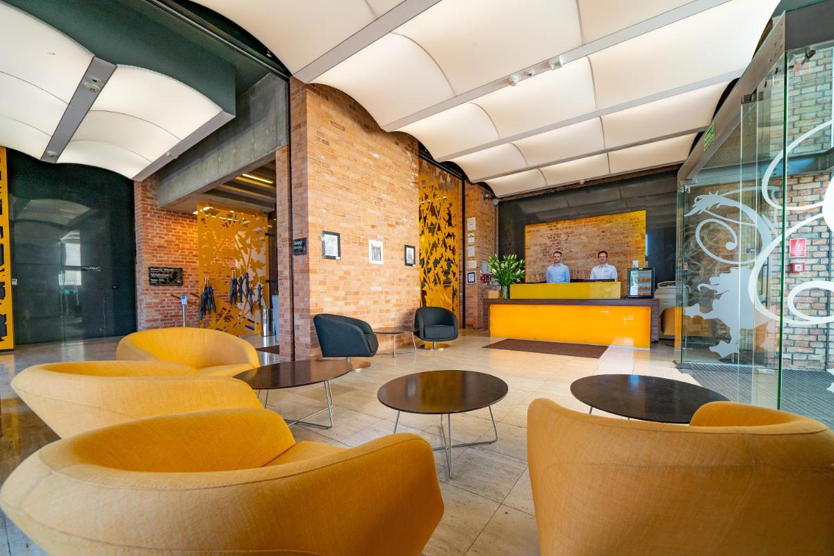 Q Hotel Grand Cru Gdańsk