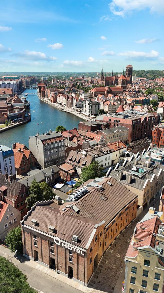 Q Hotel Grand Cru Gdańsk