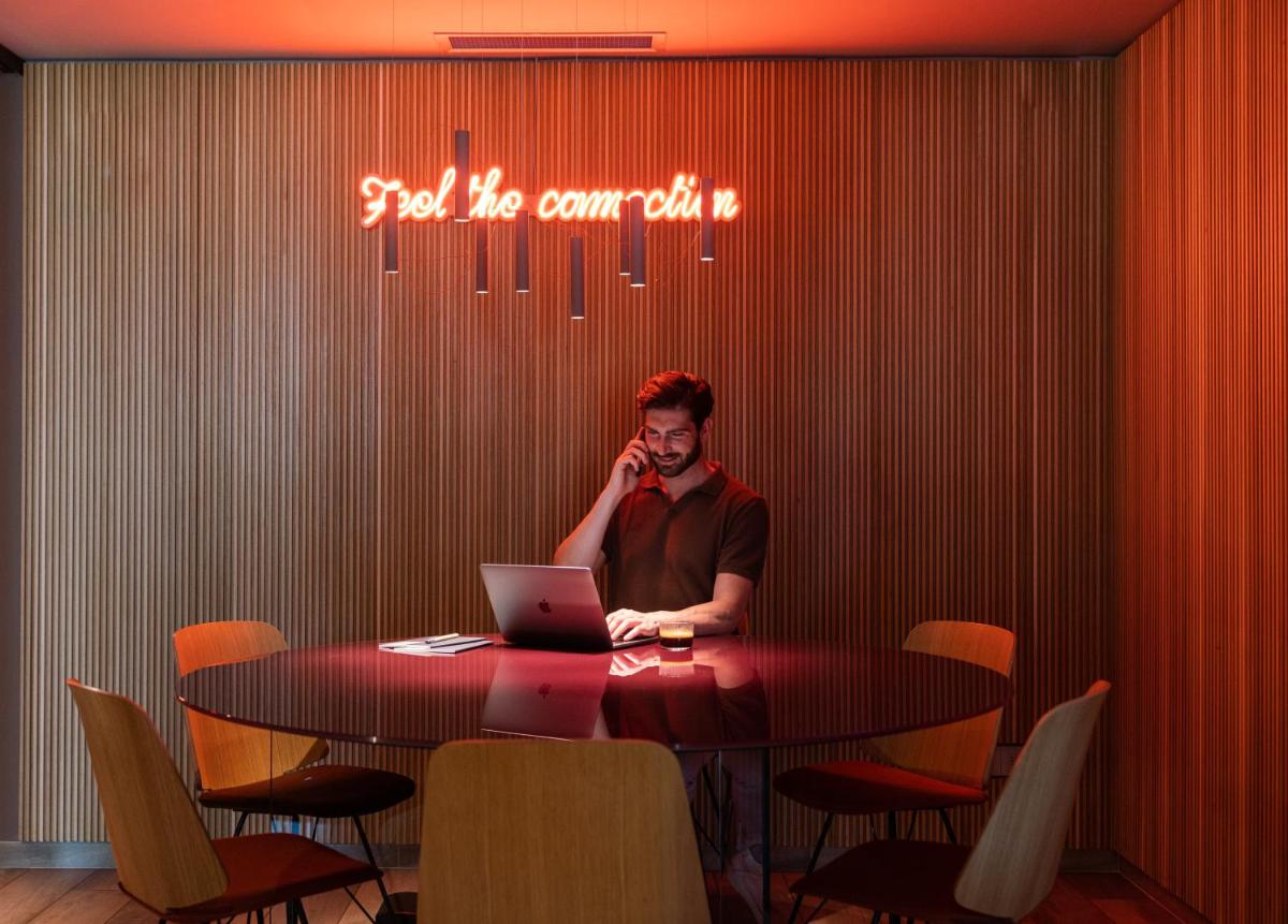 QC Room San Pellegrino