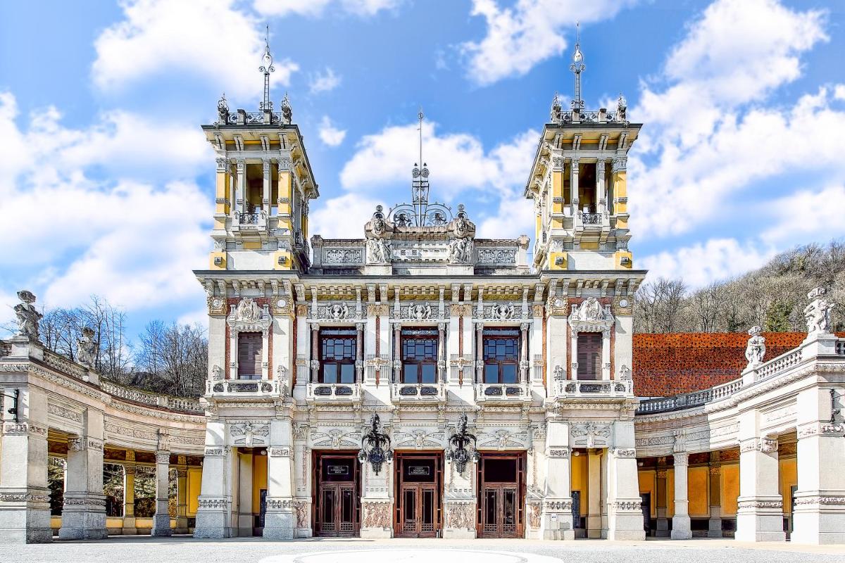 QC Room San Pellegrino