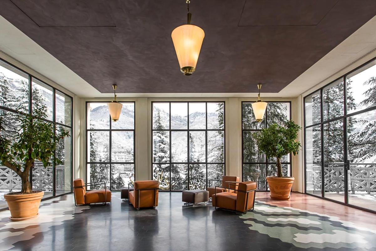 QC Room San Pellegrino