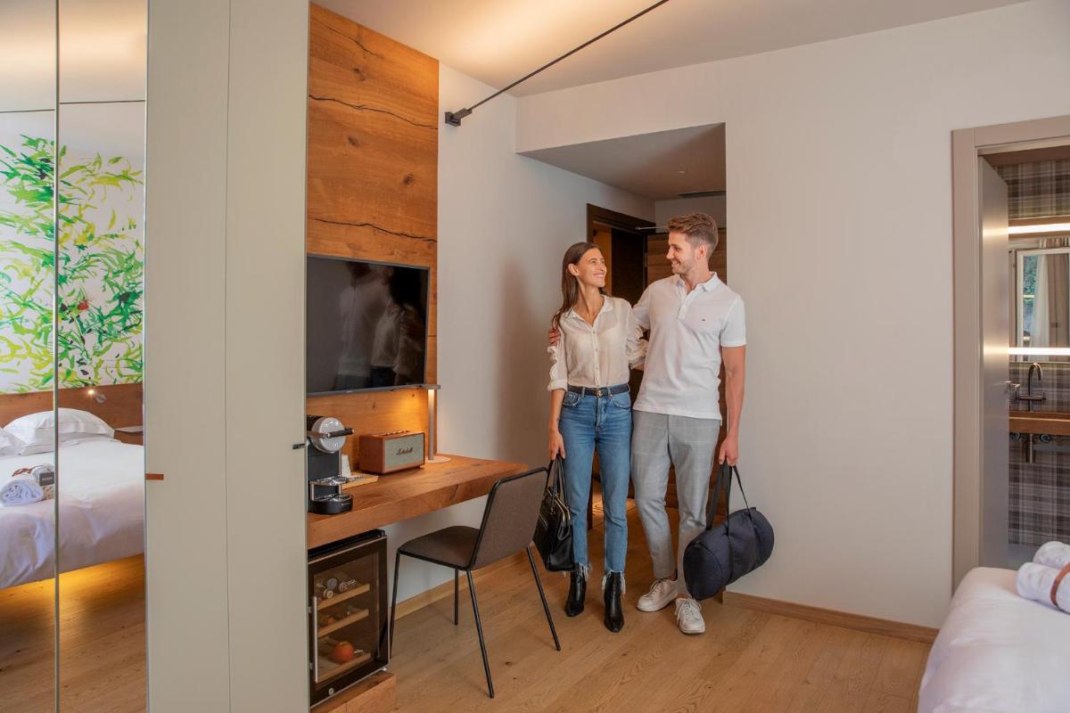 QC Room San Pellegrino