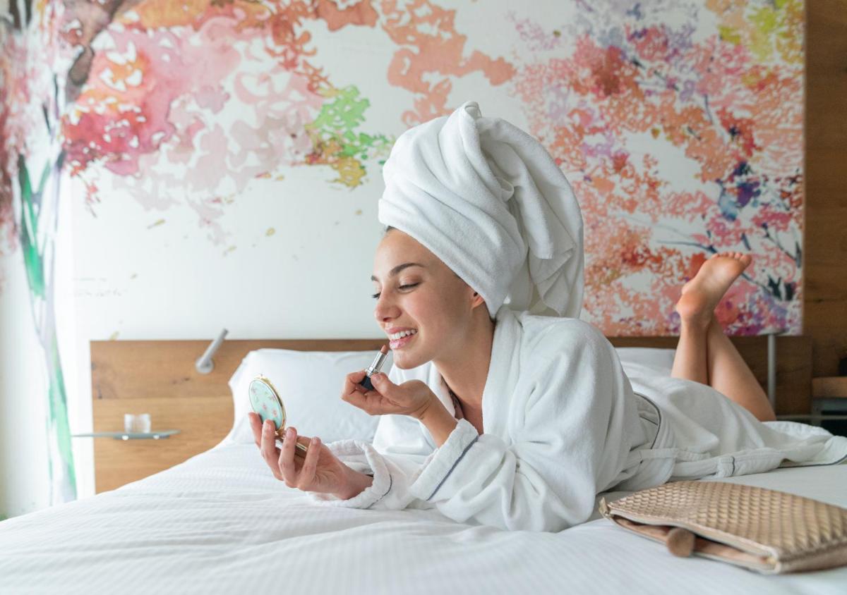 QC Room San Pellegrino