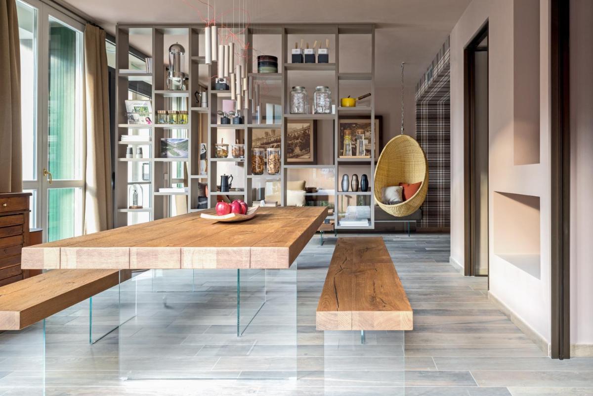 QC Room San Pellegrino