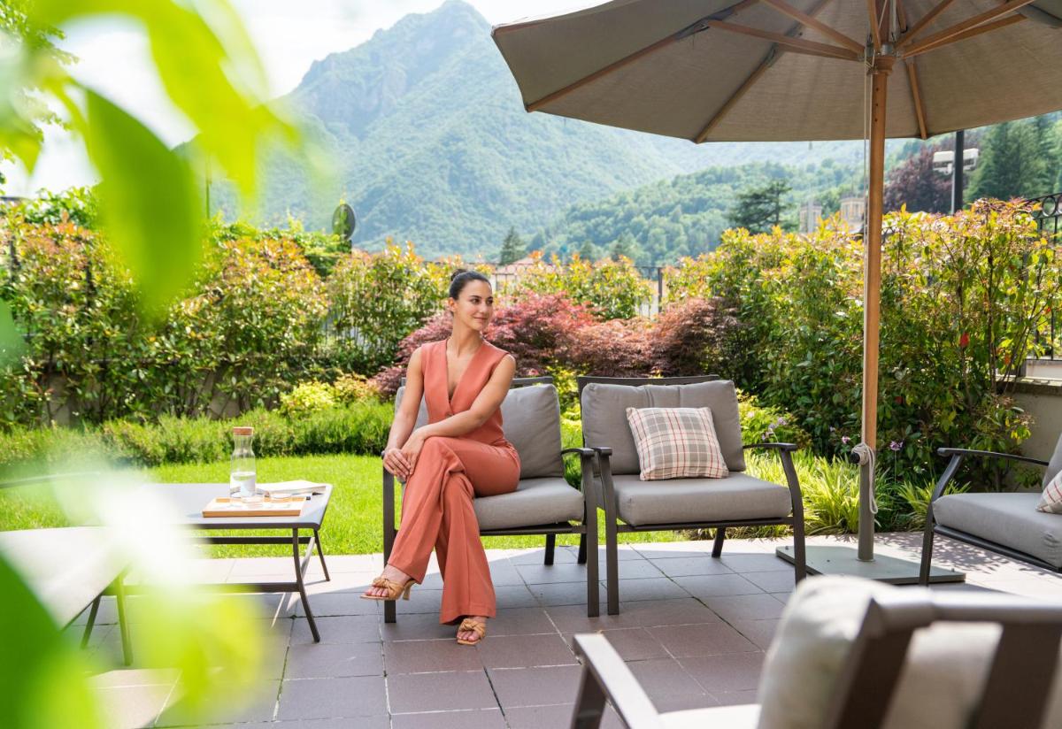 QC Room San Pellegrino