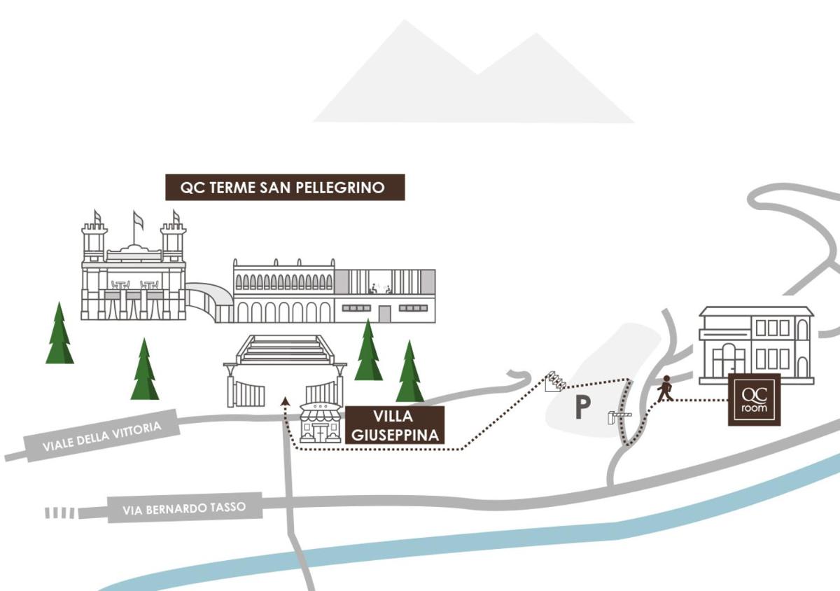 QC Room San Pellegrino