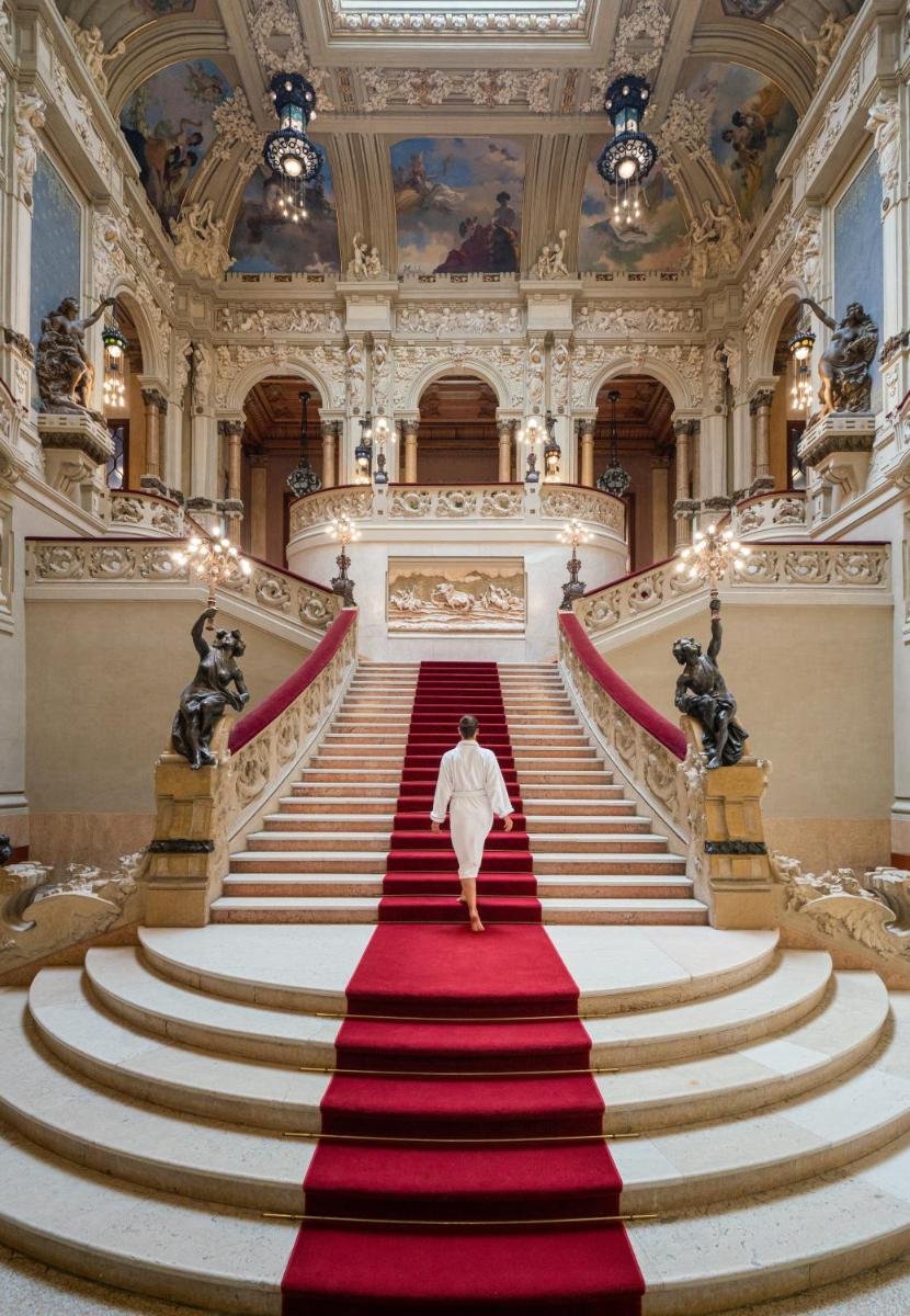 QC Room San Pellegrino