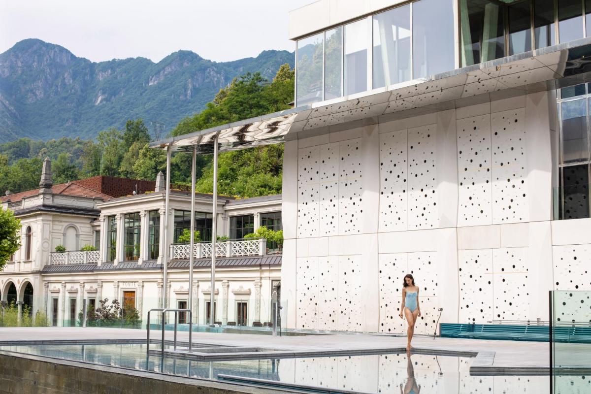 QC Room San Pellegrino