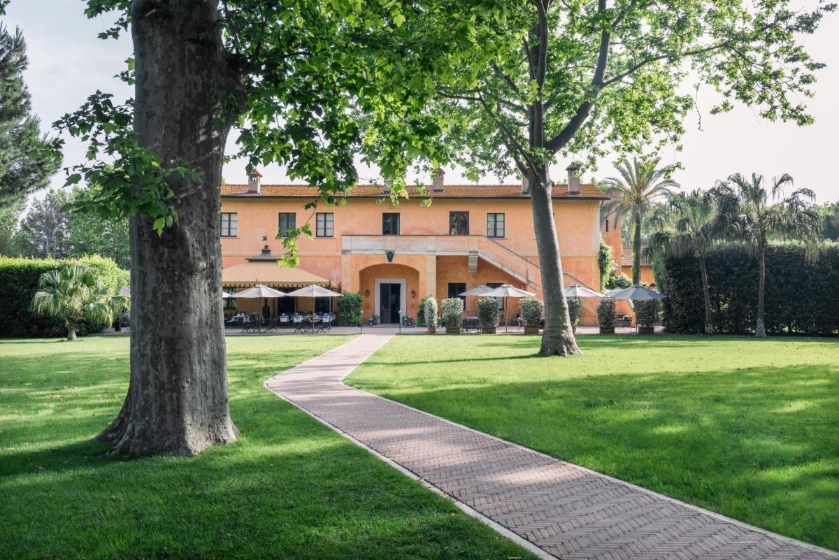 QC Grand Hotel Roma