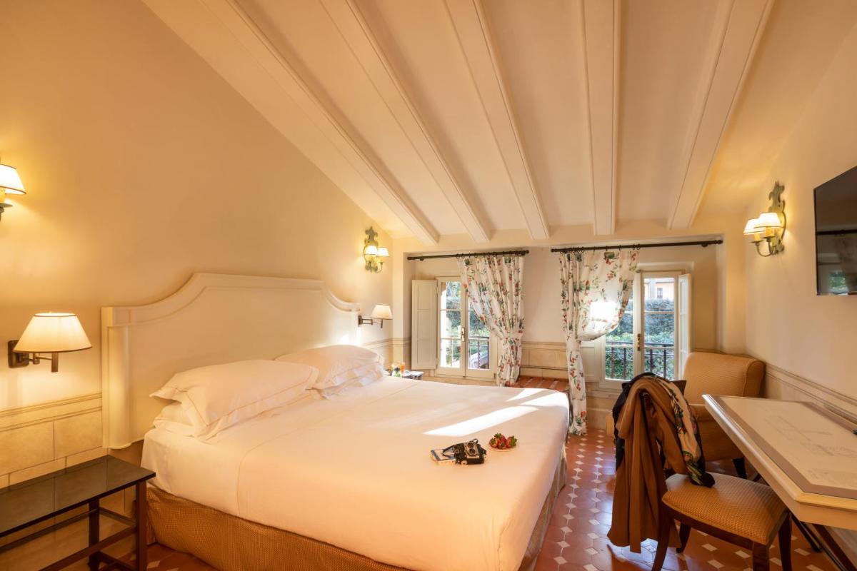 QC Grand Hotel Roma