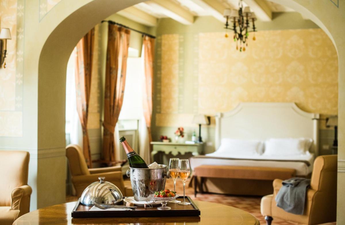 QC Grand Hotel Roma
