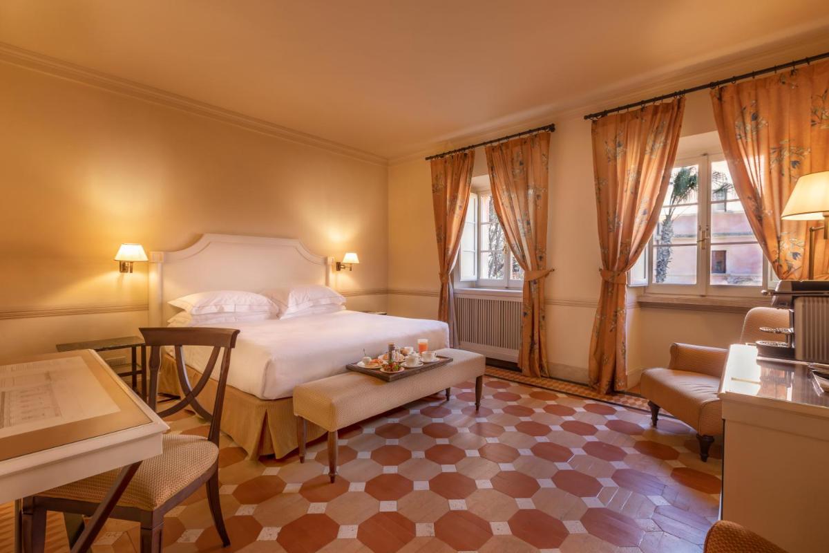 QC Grand Hotel Roma