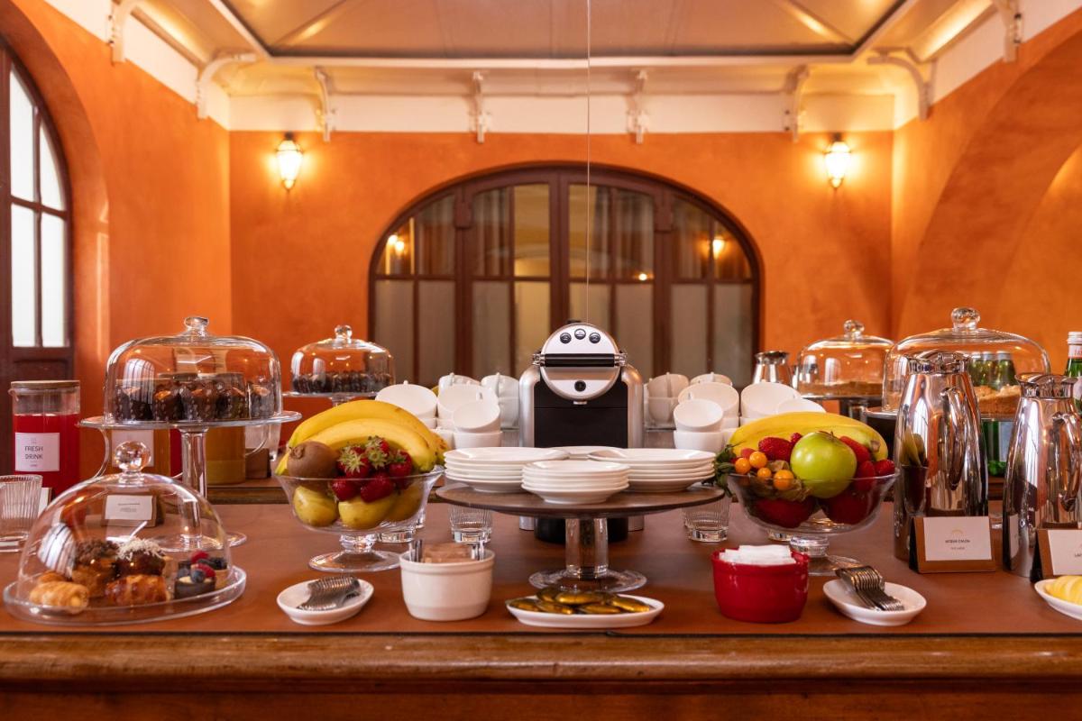QC Grand Hotel Roma